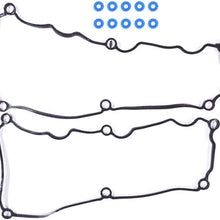 SCITOO Valve Cover Gasket Set Replacement for Ford Mustang 2-Door Coupe 4.0L Base