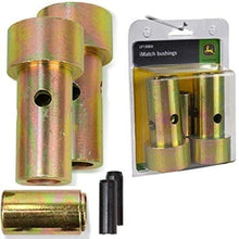 John Deere Quick Hitch Adapter Bushing Kit