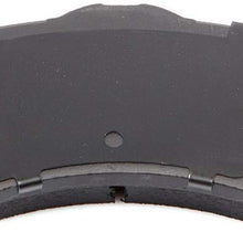 Brake Pads Discs Kits,ECCPP 8pcs Front Rear Ceramic Disc Brakes Pads Set for 2007-2016 Jeep Wrangler,2008-2012 Jeep Liberty,2007-2011 Dodge Nitro