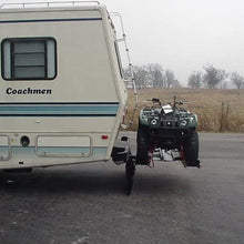 VersaHaul Hitch Mounted Go Cart & ATV Carrier