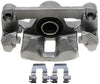 ACDelco 18FR1770 Professional Rear Driver Side Disc Brake Caliper Assembly without Pads (Friction Ready Non-Coated), Remanufactured