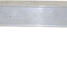 Rear Bumper Reinforcement Compatible with HONDA CR-V 2017-2018 Aluminum