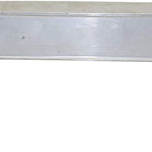 Bumper Reinforcement Compatible with 2017-2019 Honda CR-V Rear
