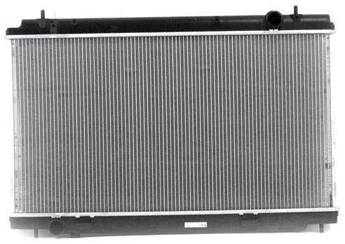 Radiator - Cooling Direct For/Fit 2999 07-09 Nissan 350z V6 3.5L MANUAL Transmission Plastic Tank Aluminum Core