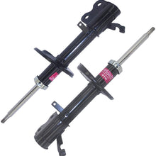 For Geo Prizm & Toyota Corolla 1993 New Pair Front KYB Excel-G Shocks Struts - BuyAutoParts 77-60082AO New