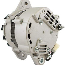 Alternator Compatible With/Replacement For Caterpillar Excavator 317B 318B 318C 34368-02300,Caterpillar Log Loader 320B RB 320C LL 2128561 A4TU3586, Mitsubishi Industrial 34368-02300