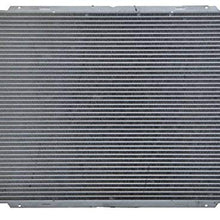 HELLA 376713631 Radiator