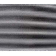 TYC 13590 Chevrolet Spark Replacement Radiator