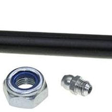 DLZ 2 Pcs Front Suspension Kit-2 Sway Stabilizer Bar Link Kit Compatible with Dodge Ram 1500 Pickup 4WD 2002 2003 2004 2005 K7422 MK7422