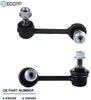 ECCPP Rear Stabilizer/Sway Bar fit for 2003 2004 2005 2006 2007 2008 2009 2010 2011 Honda Element Prelude Nissan Murano 2pcs K80466 K80465