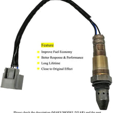 Amrxuts Upstream Lambda O2 Oxygen Sensor for 2013-2017 Nissan Altima 2.5L Calif. 211500-7590