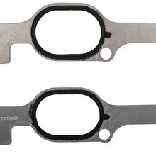 ACDelco 89017576 GM Original Equipment Upper Intake Manifold Gasket Kit with Upper Side Intake Gaskets