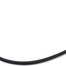 KARPAL Front and Rear Disc Brake Pad Wear Sensor 8T0907637 Compatible With Audi A4 A6 Q5 S4 (Pack of 2)