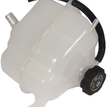 ROADFAR Premium New Radiator Coolant Overflow Tank Fits For 2006-2009 for Chevrolet Equinox 2006-2009 Pontiac Torrent 15835020 603-089