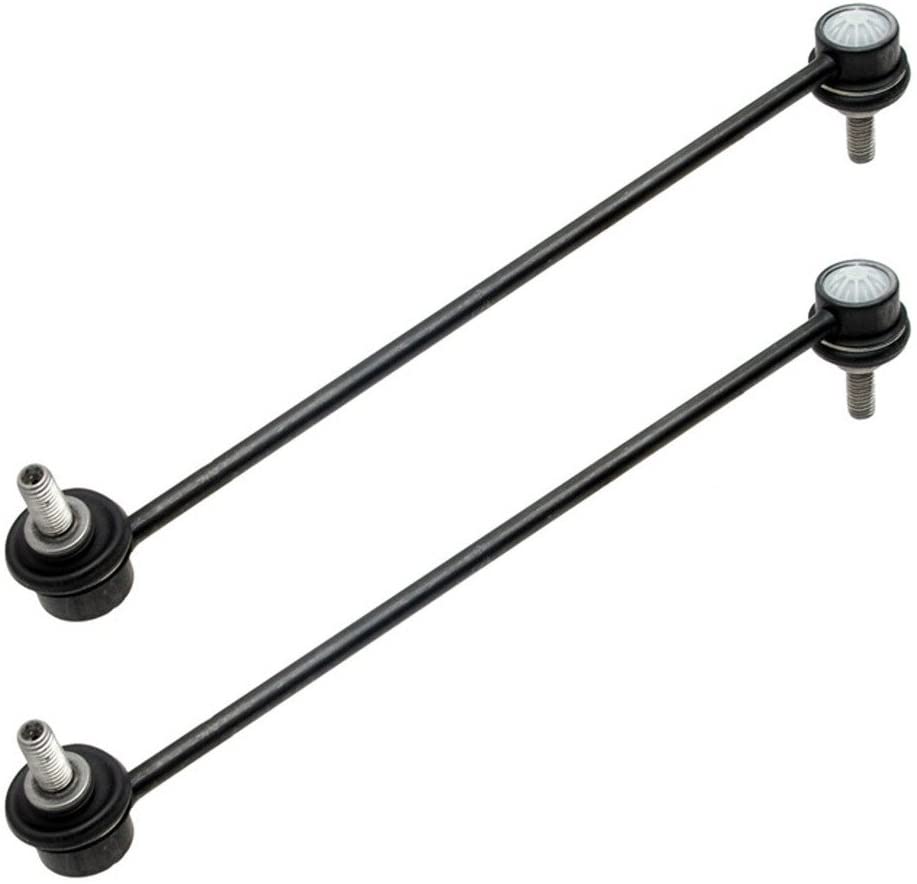 Both (2) Brand New Front Stabilizer Sway Bar End Link for 2002 Mini Cooper (Built After 2/02 Production Date) - [2003-15 Mini Cooper] - 2008-14 Mini Cooper Clubman