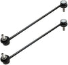 Both (2) Brand New Front Stabilizer Sway Bar End Link for 2002 Mini Cooper (Built After 2/02 Production Date) - [2003-15 Mini Cooper] - 2008-14 Mini Cooper Clubman