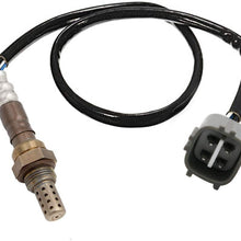 O2 Oxygen Sensor Replaces# 234-4622 13355 Fits 1995-2002 Toyota Corolla, 1998-2002 Chevrolet Prizm, 1994-2015 Toyota Camry