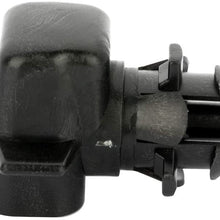 AUTOMUTO External Air Temperature Temp Sensor Fit for 2016-2017 Buick Cascada 2010 Buick Allure 2010-2016 Buick LaCrosse A/C Ambient Air Temperature Sensor