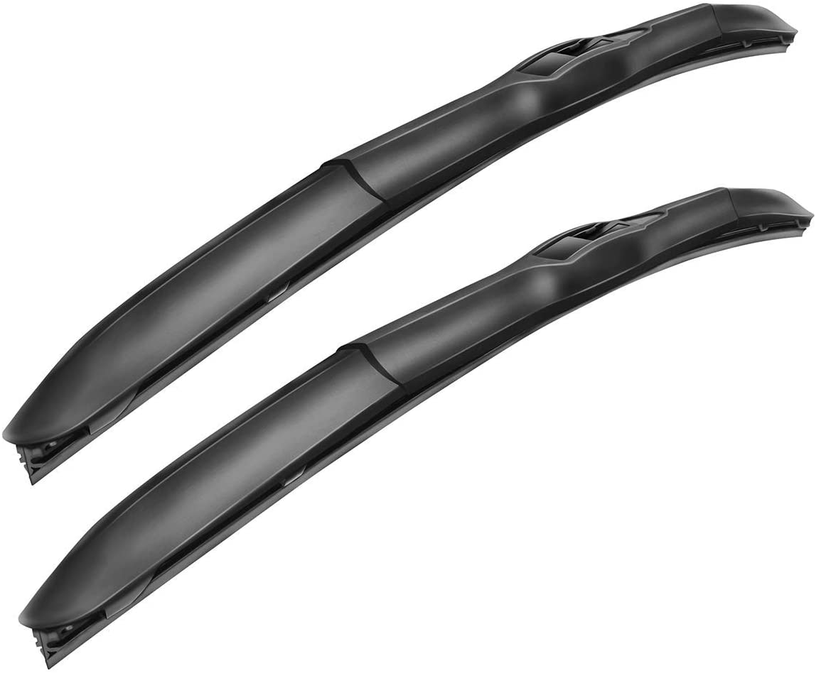 Windshield wiper blades Hybrid Front Window U J hook wiper 21