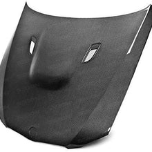 Seibon BM-Style Carbon Fiber Hood for 2010-2012 BMW E92 2DR, LCI