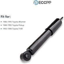 Shocks and Struts,ECCPP Front Pair Struts Shocks Absorber for 88 89 90 91 92 93 94 95 Toyota Pickup,93 94 95 96 97 98 98 Toyota T100,86 87 88 89 90 91 92 93 94 95 Toyota 4Runner Compatible with 344202
