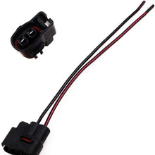 D&HO New Kit Ignition Coil Connector Pigtail Plug Harness for Toyota Supra Lexus 4pcs