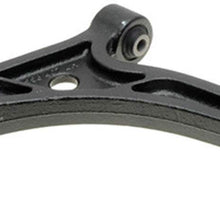 ACDelco 45D3443 Professional Front Driver Side Lower Suspension Control Arm and Ball Joint Assembly