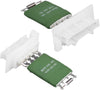 Blower Motor Resistor,Car Motor Heater Fan Blower Control Resistor for Seat Skoda 1K0959263A