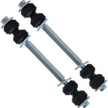 TUPARTS 2-Piece REAR/FRONT SWAY BAR END LINK Suspension Replacement fit 1996-2014 Chevrolet Express 1500 1996-2014 Chevrolet Express 2500 2003-2004 Mercury Marauder 2000-2001 Plymouth Neon Part