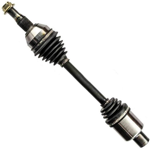AutoShack DSK2018 Front Passenger Side CV Axle Drive Shaft Assembly Replacement for 2008-2014 2017 Buick Enclave 2009 2010 2011 2012-2017 Chevrolet Traverse 2007-2015 2017 GMC Acadia FWD AWD 2.5L 3.6L