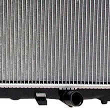 Sunbelt Radiator For Toyota Avalon Lexus ES350 13270 Drop in Fitment