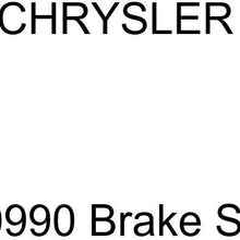 Genuine Chrysler 4720990 Brake Screw