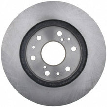 ACDelco 18A1705A Advantage Non-Coated Front Disc Brake Rotor