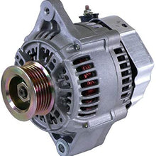 DB Electrical AND0026 Alternator Compatible with/Replacement for 2.4 2.4L Toyota Previa 1991 91/27060-76010 27060-76030/100211-7860 100211-7861 100211-8390 100211-8391 100211-8392