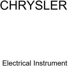 Genuine Chrysler 56045365AF Electrical Instrument Panel Wiring