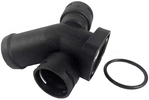 VB 1pc New Engine Coolant Outlet Flange For 92-97 VW EuroVan 92-93 VW Transporter