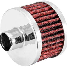 Spectre Performance 42872 ExtraFlow Red Breather