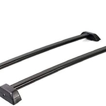 LONEA Pair Top Roof Rack Cross Bars Luggage Carrier Compatible with 2006-2010 H3/item package quantity 2