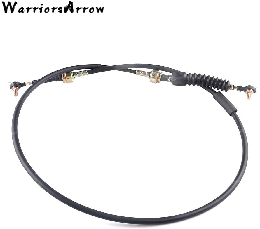 Mathenia Car Parts, New Transmission Shift Cable Gear Shift Cable for Toyota Camry 1997 1998 1999 2000 2001 33820-06071