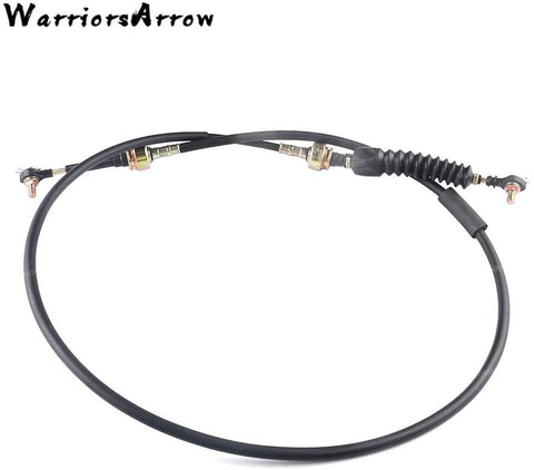 Mathenia Car Parts, New Transmission Shift Cable Gear Shift Cable for Toyota Camry 1997 1998 1999 2000 2001 33820-06071