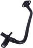 Bapmic 16268-75130 Plastic Coolant Water Bypass Pipe Hose for Toyota Tacoma 05-17 2.7L