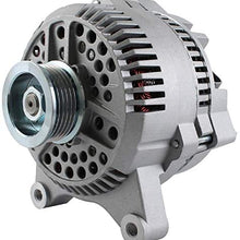 DB Electrical AFD0078 Alternator Compatible With/Replacement For 5.4L 6.8L Ford F Series F150 F250 F350 Truck 1999 2000 2001, Excursion 2000 2001 334-2250 112927 112962 F65U-10300-BB F85U-10300-BA