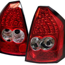 Spyder Auto 5001665 Led Tail Lights Chrome/Smoked