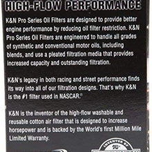 K&N PS-7013 Pro Series Oil Filter