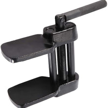 Qiilu Disc Brake Spreader, 0-70mm Disc Brake Pad Installer Spreader Separator Piston Auto Car Caliper Tool