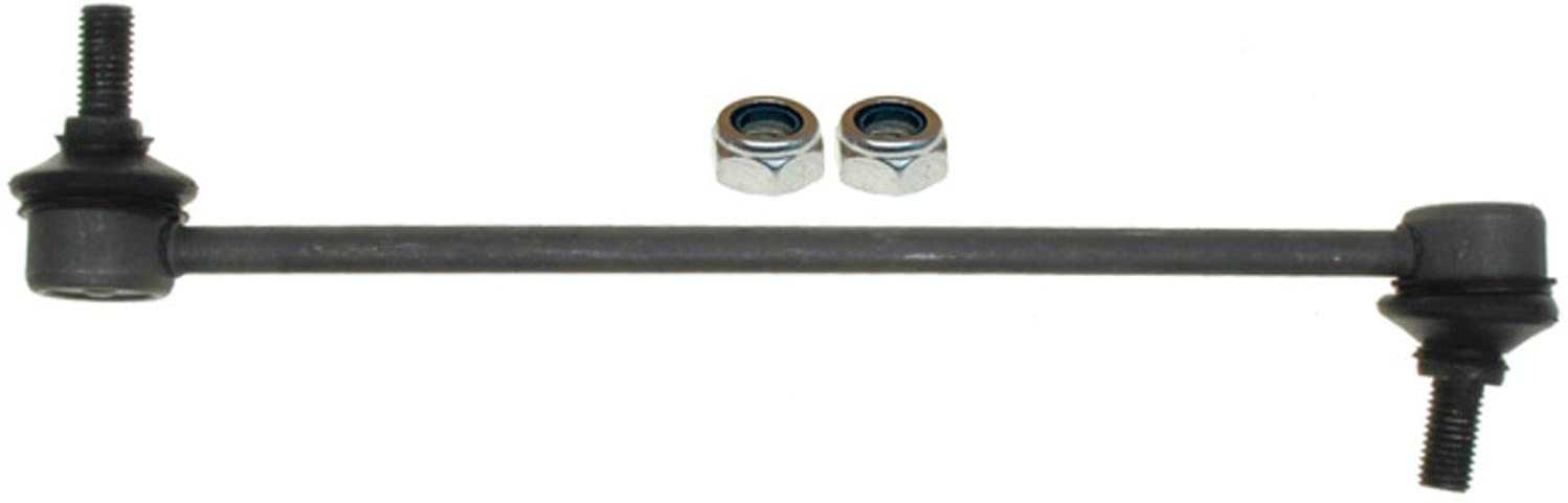 ACDelco 46G0350A Advantage Front Suspension Stabilizer Bar Link Kit with Link and Nuts