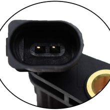 MOTOALL 7H0927804 Pack of 2 ABS Wheel Speed Sensor Front Left & Right Passenger Side