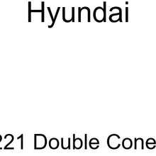 Genuine Hyundai 43350-23221 Double Cone Assembly