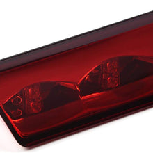 Truck Cap topper Leer Century ARE Recessed LED third 3rd brake light Red Lens AT-LED-36R-02R