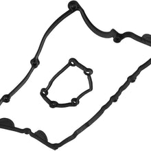 Valve Cover Gasket Set Engine Valve Cover Gasket Washers Kit 11120032224 for BMW E46 E81 E82 E83 E90 E91